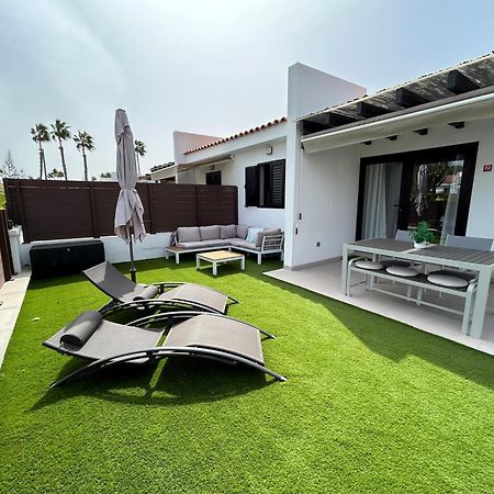 Villa Paraiso Maspalomas  Buitenkant foto