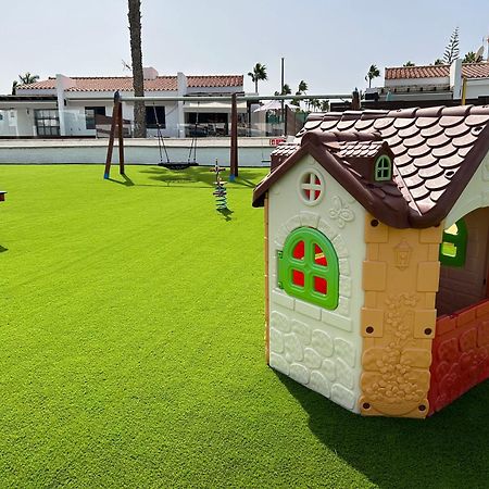 Villa Paraiso Maspalomas  Buitenkant foto