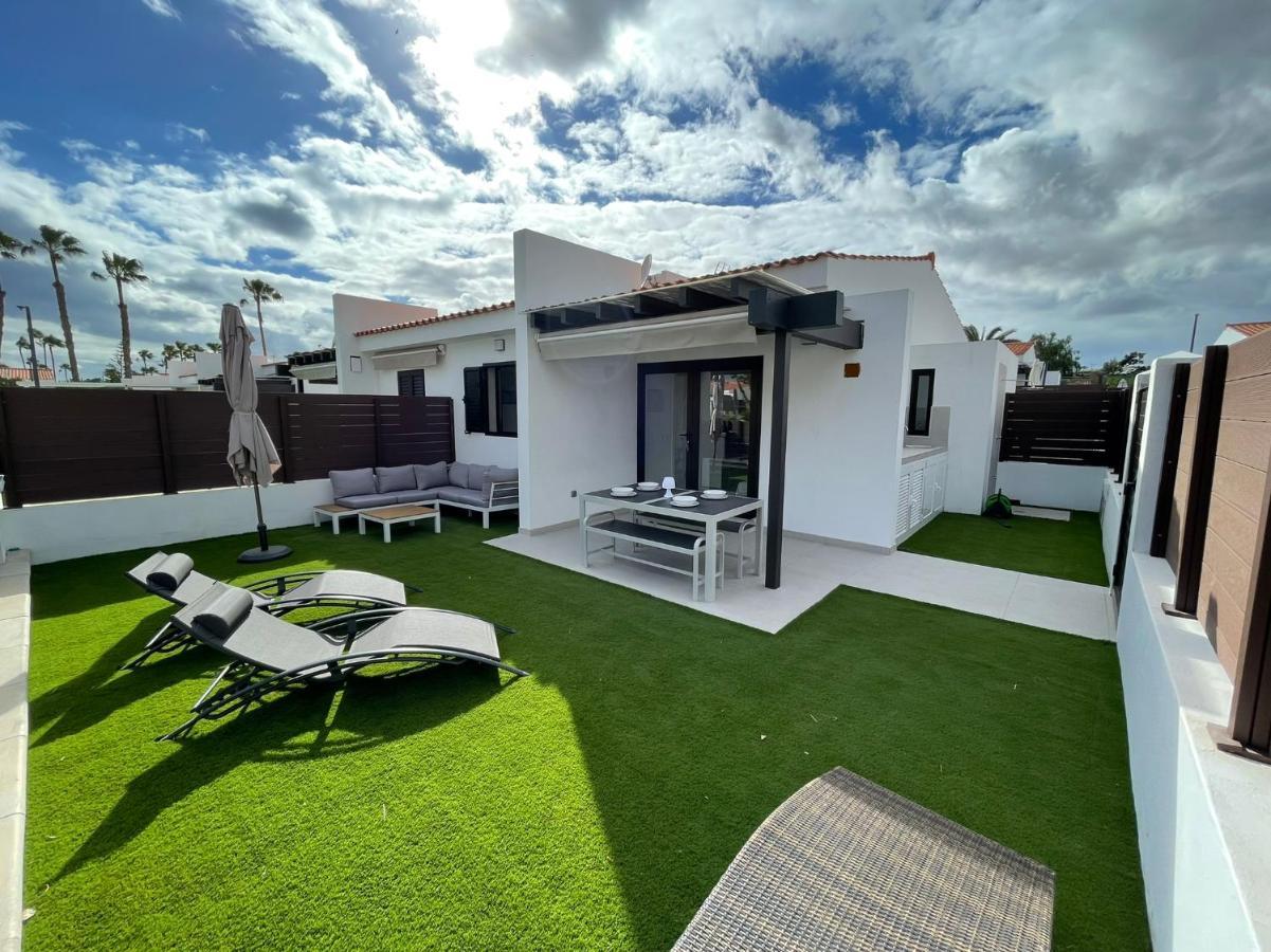 Villa Paraiso Maspalomas  Buitenkant foto