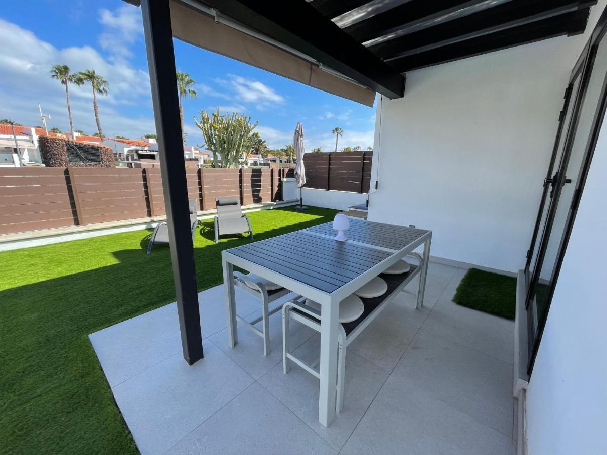 Villa Paraiso Maspalomas  Buitenkant foto