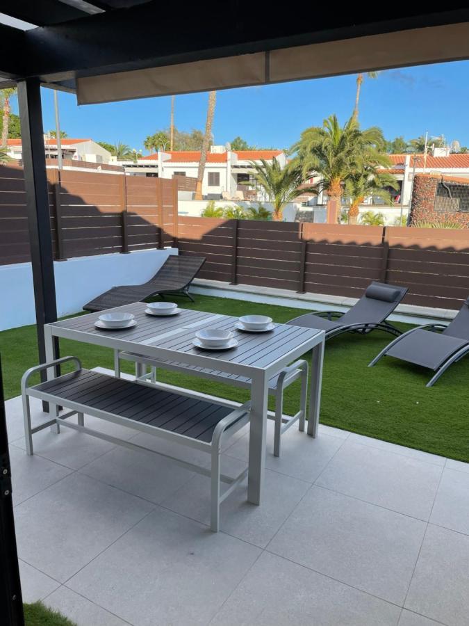 Villa Paraiso Maspalomas  Buitenkant foto