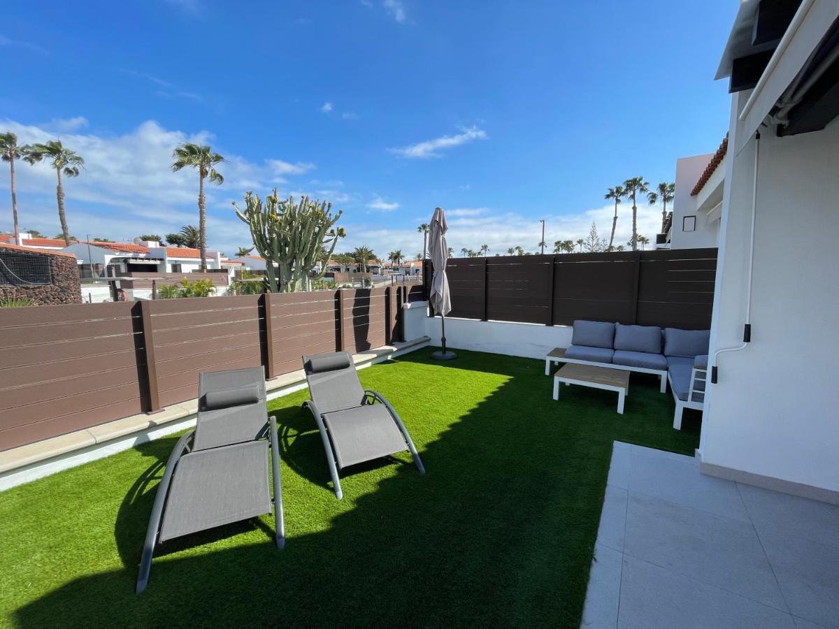 Villa Paraiso Maspalomas  Buitenkant foto
