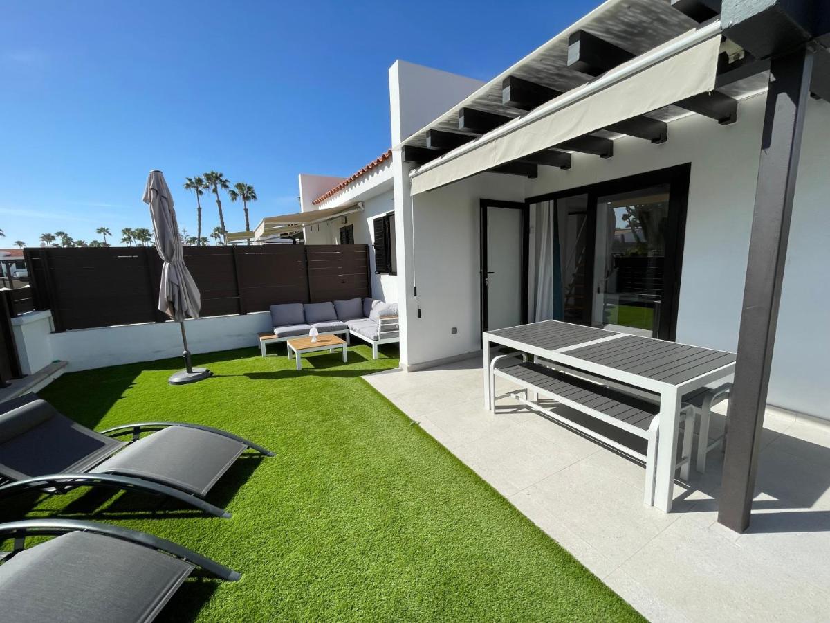 Villa Paraiso Maspalomas  Buitenkant foto