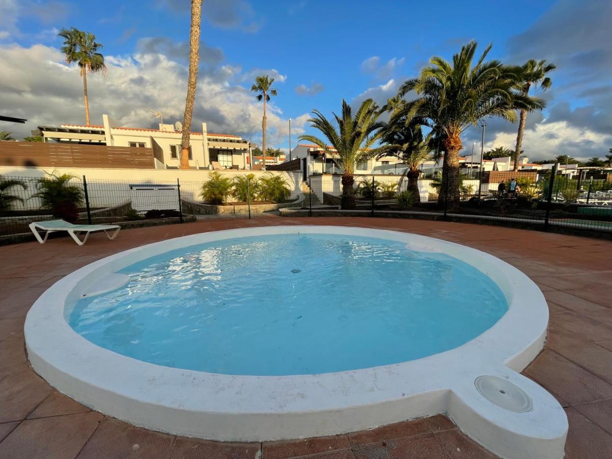 Villa Paraiso Maspalomas  Buitenkant foto