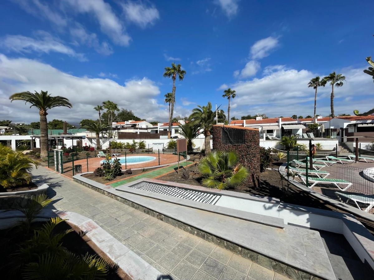 Villa Paraiso Maspalomas  Buitenkant foto