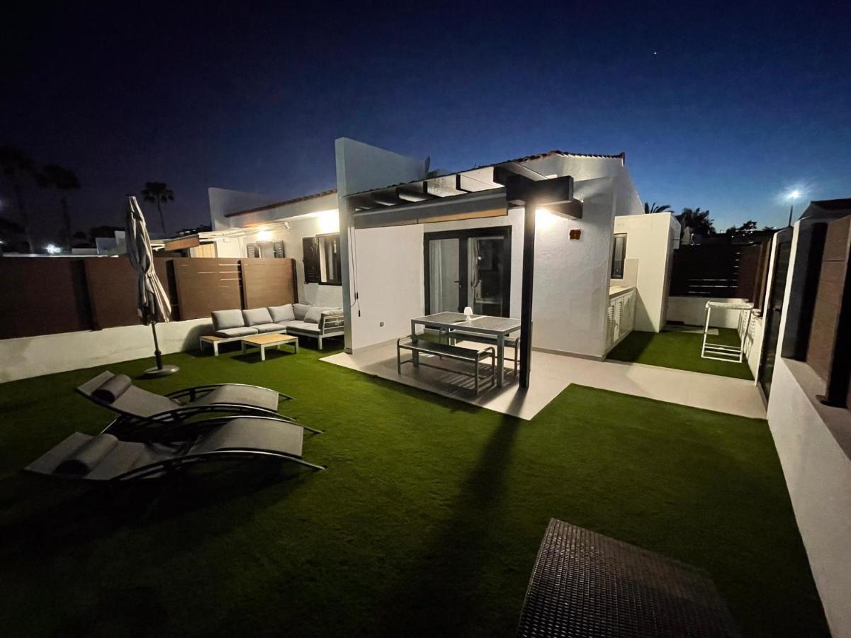 Villa Paraiso Maspalomas  Buitenkant foto