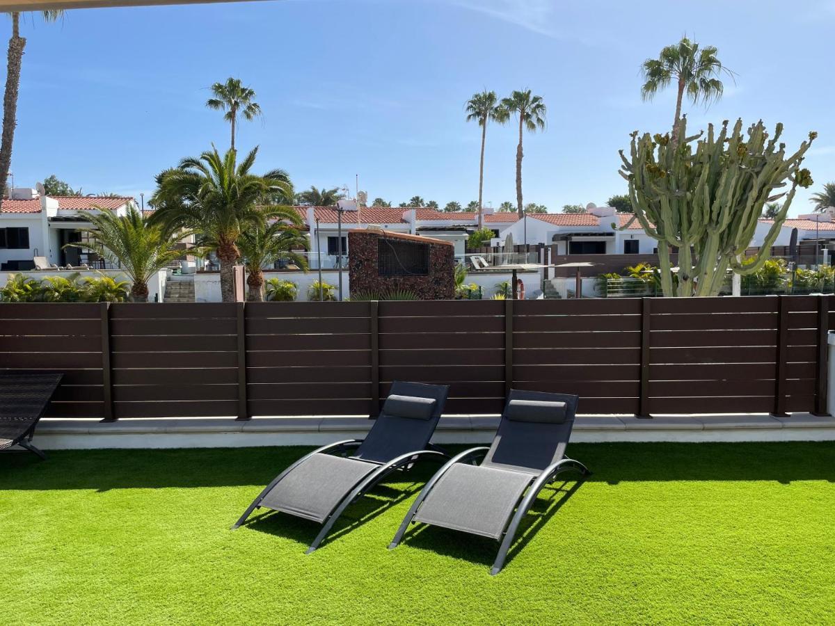 Villa Paraiso Maspalomas  Buitenkant foto