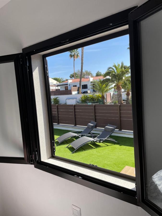 Villa Paraiso Maspalomas  Buitenkant foto