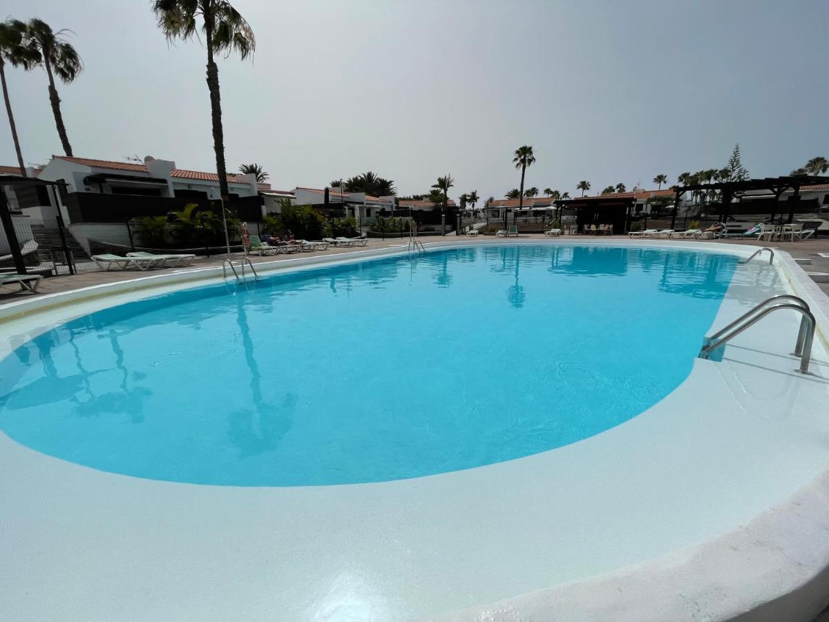 Villa Paraiso Maspalomas  Buitenkant foto