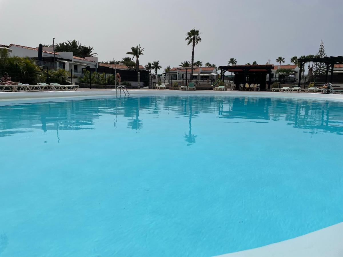 Villa Paraiso Maspalomas  Buitenkant foto
