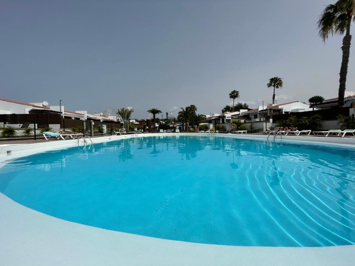 Villa Paraiso Maspalomas  Buitenkant foto