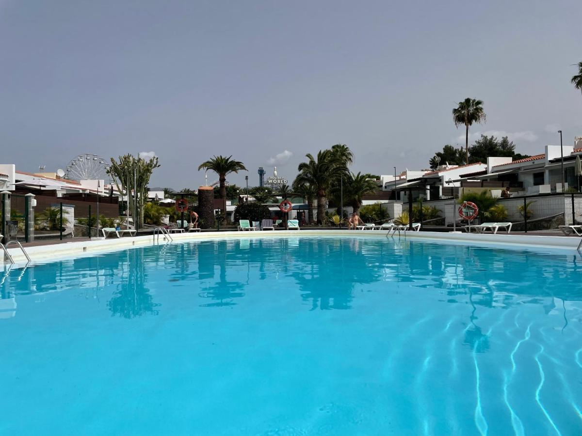 Villa Paraiso Maspalomas  Buitenkant foto