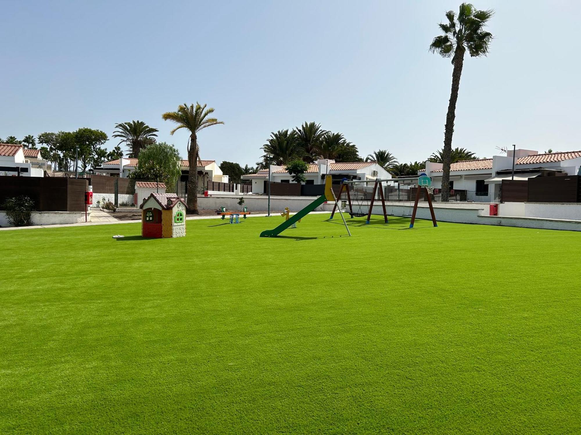 Villa Paraiso Maspalomas  Buitenkant foto